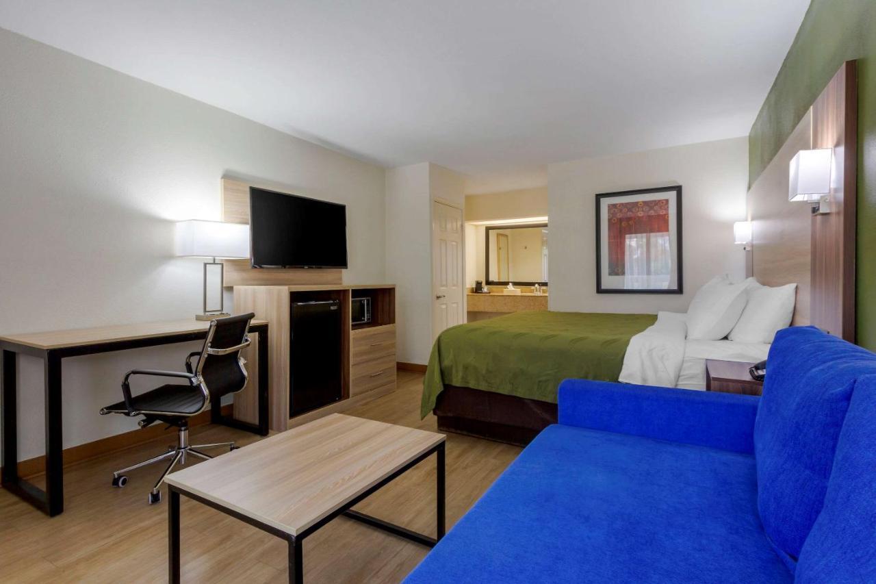 Quality Inn Walterboro Exterior foto
