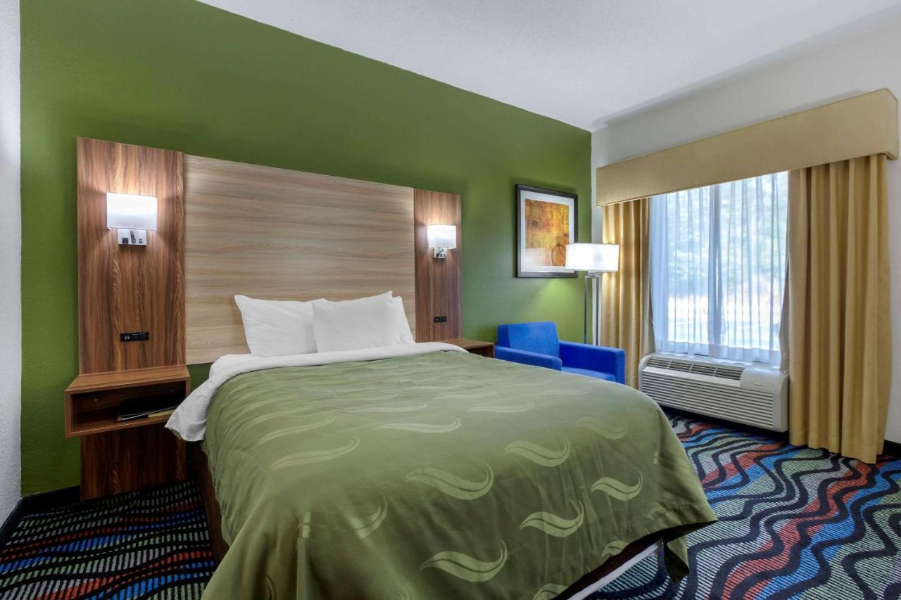 Quality Inn Walterboro Exterior foto