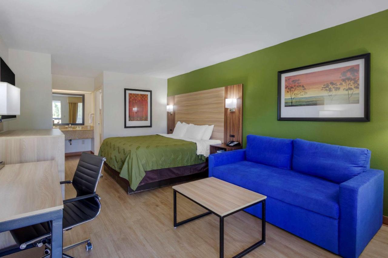 Quality Inn Walterboro Exterior foto