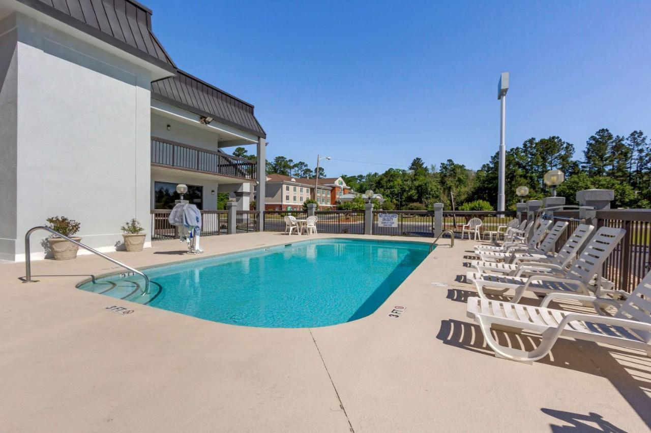 Quality Inn Walterboro Exterior foto