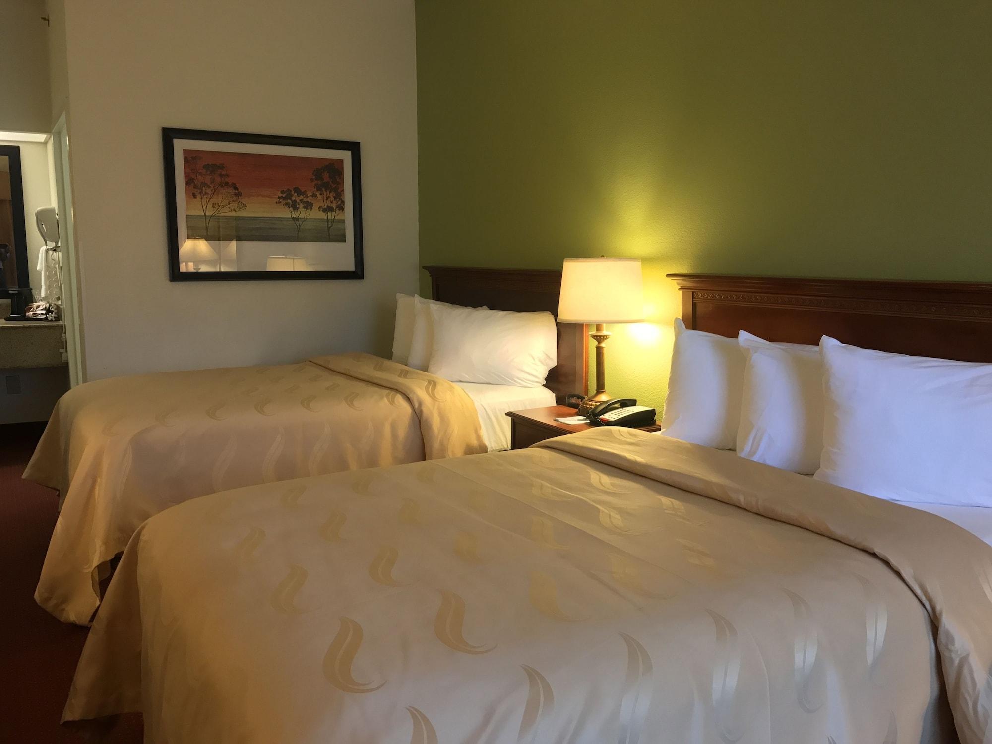 Quality Inn Walterboro Exterior foto