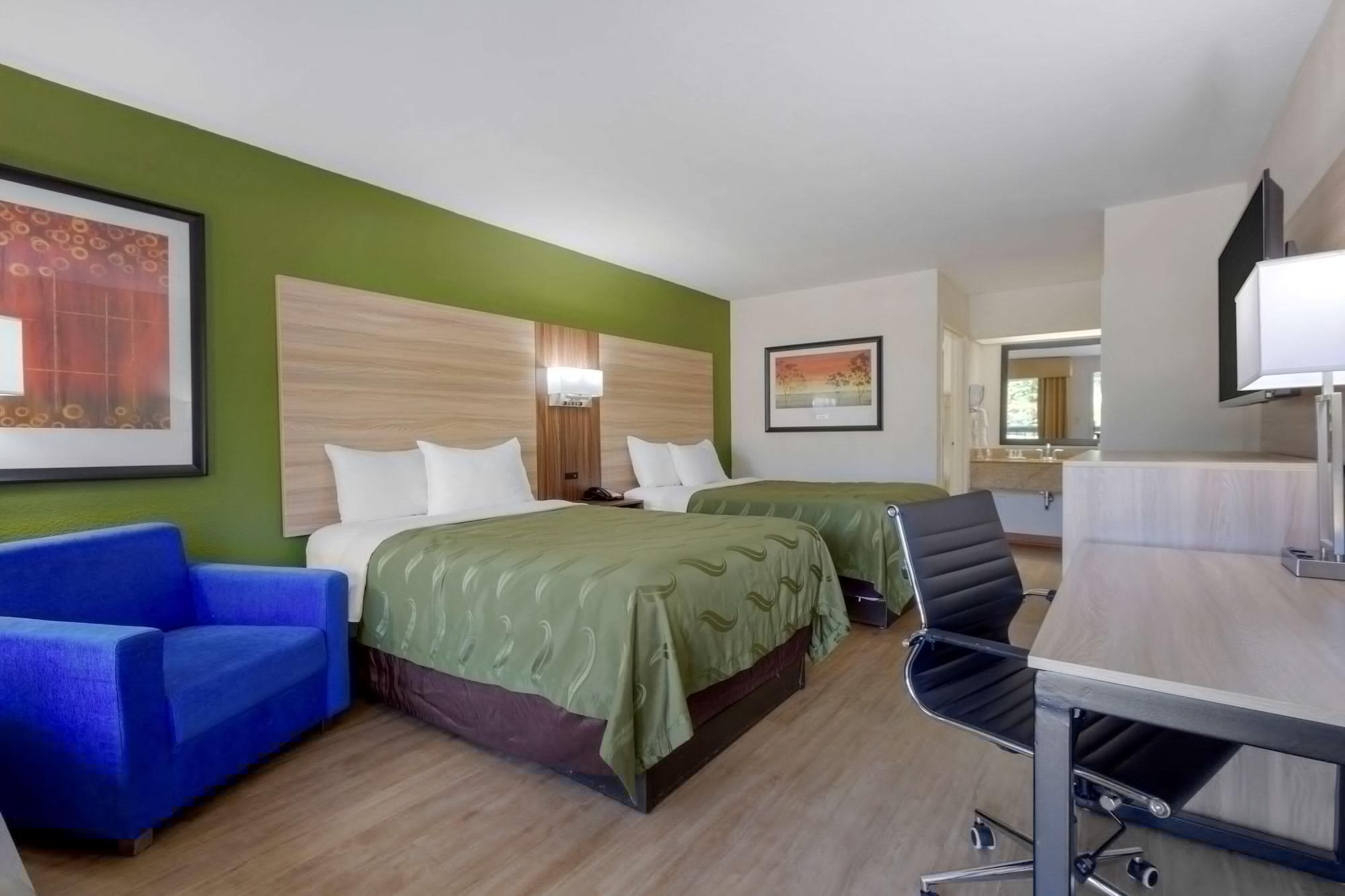 Quality Inn Walterboro Exterior foto