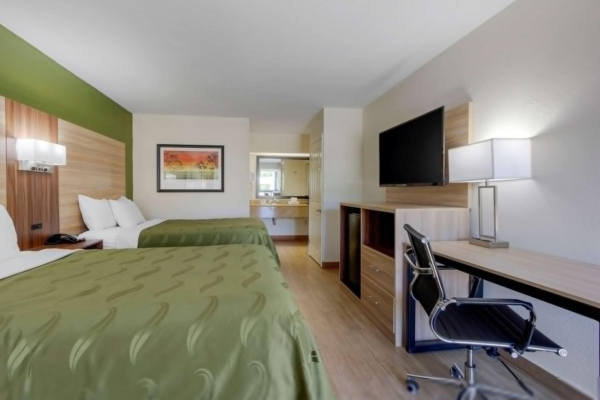 Quality Inn Walterboro Exterior foto