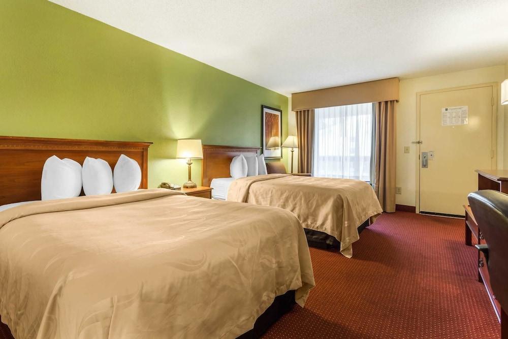 Quality Inn Walterboro Exterior foto