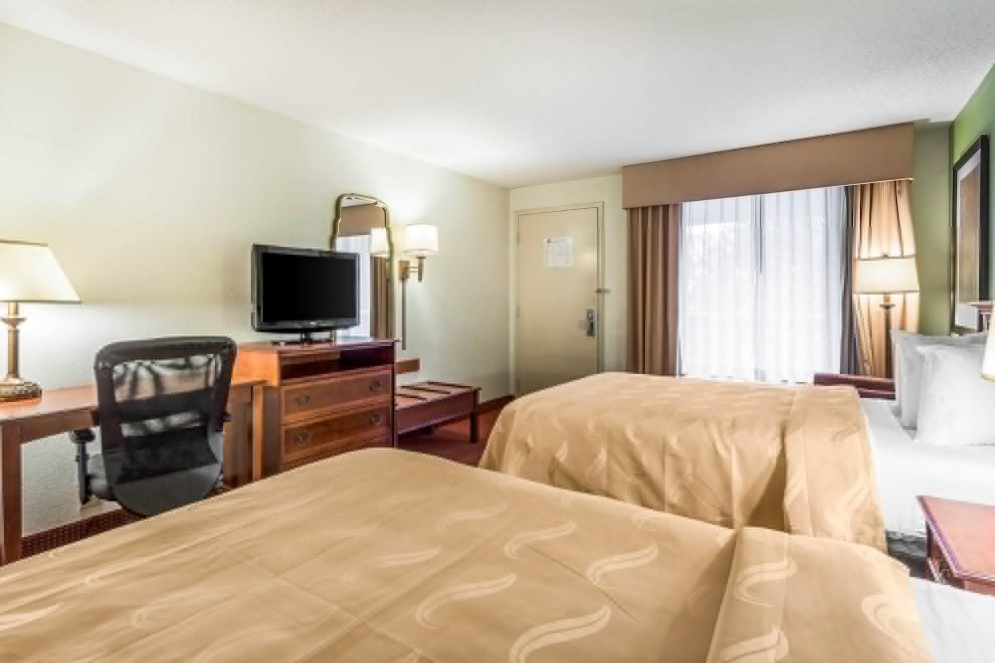 Quality Inn Walterboro Exterior foto