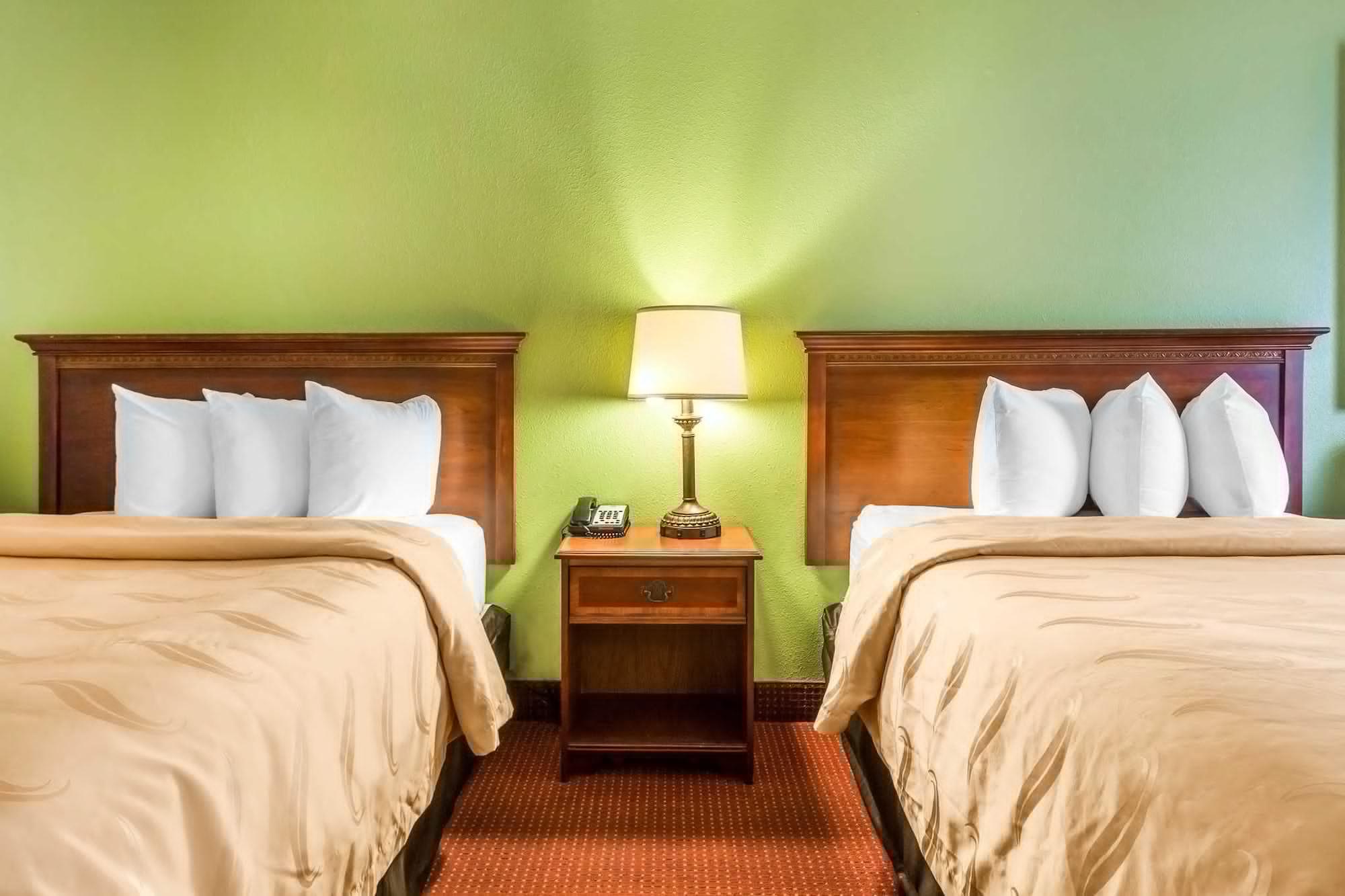 Quality Inn Walterboro Exterior foto