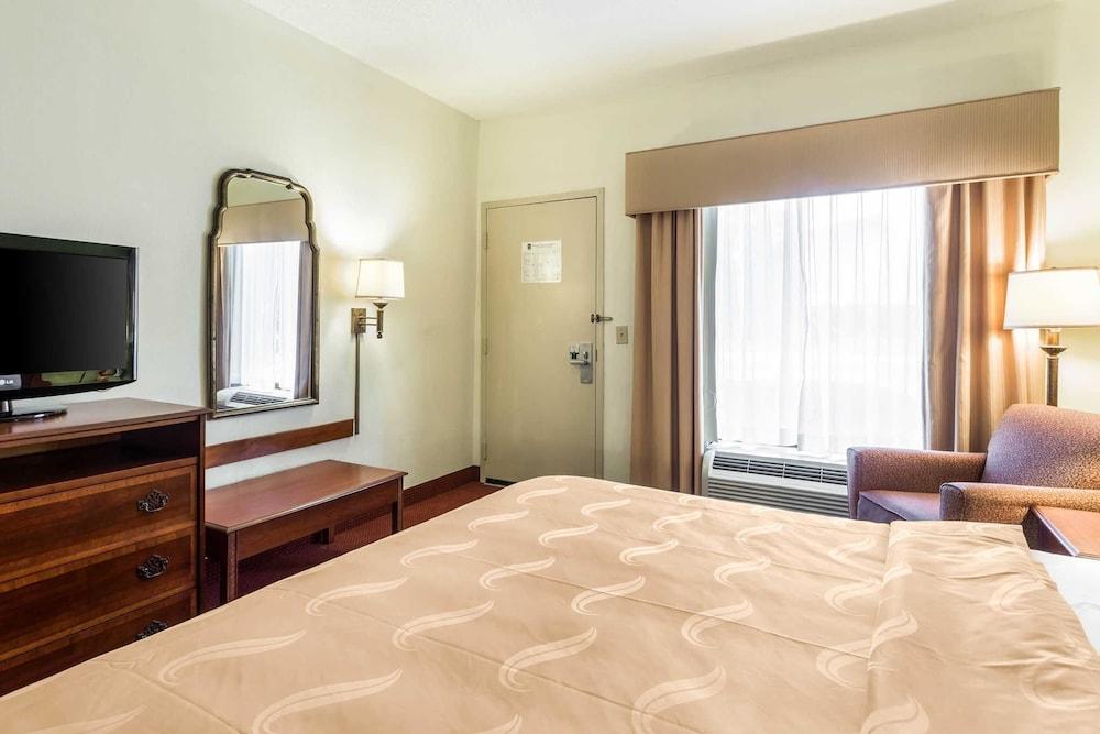 Quality Inn Walterboro Exterior foto