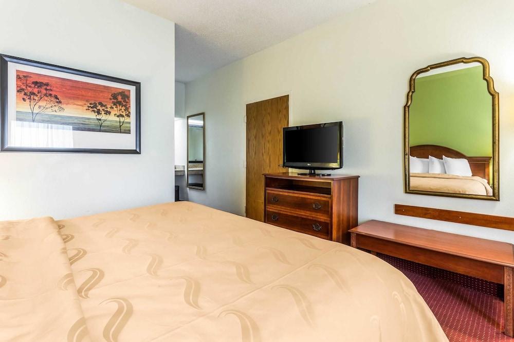 Quality Inn Walterboro Exterior foto
