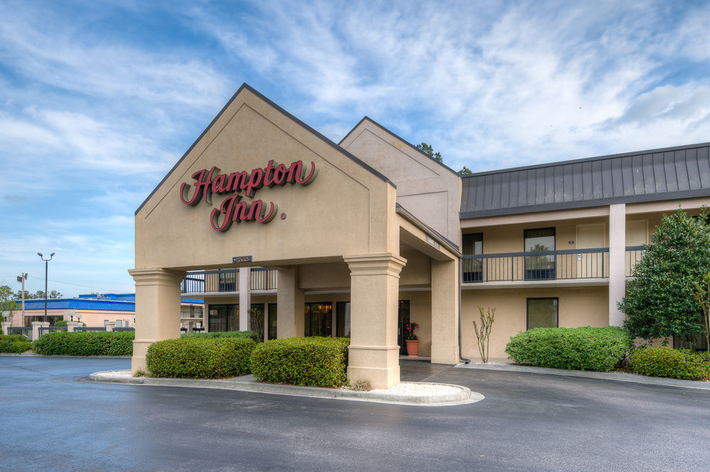Quality Inn Walterboro Exterior foto
