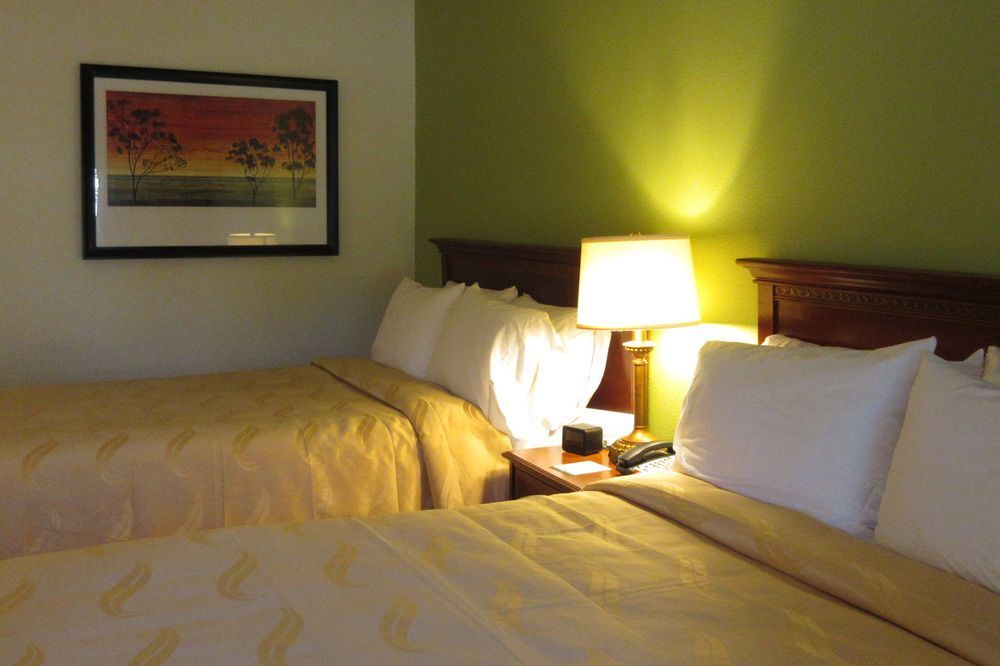 Quality Inn Walterboro Exterior foto