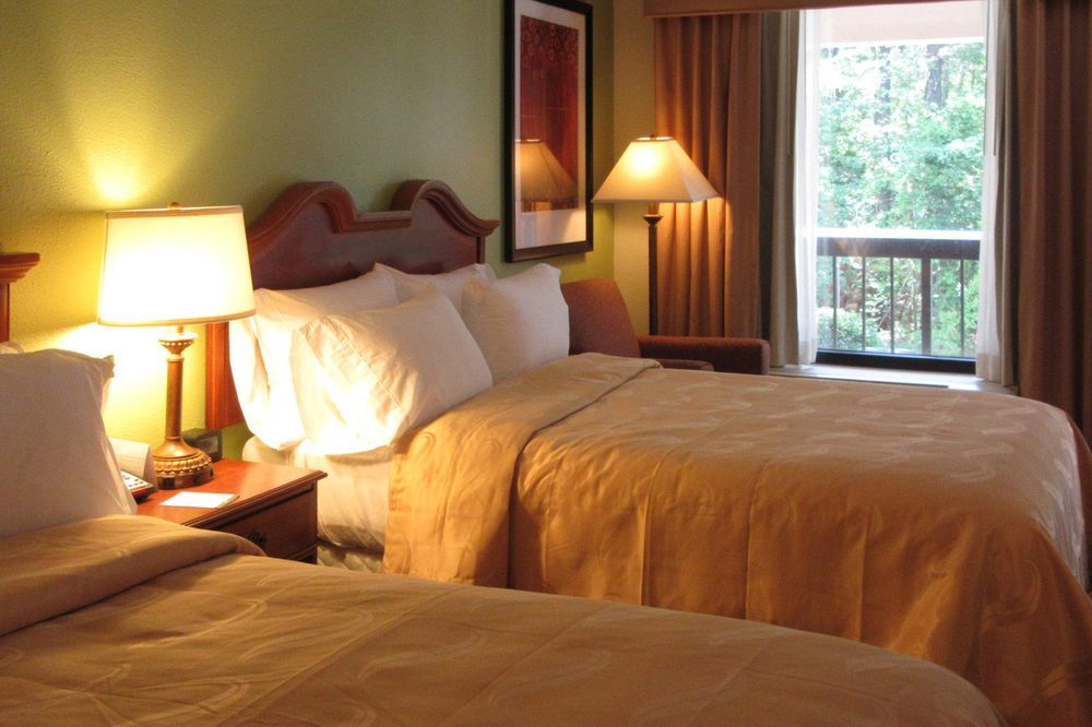 Quality Inn Walterboro Exterior foto