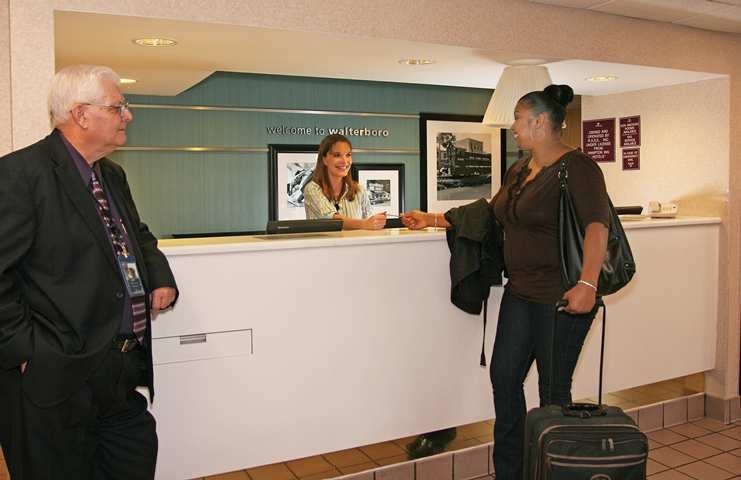 Quality Inn Walterboro Interior foto