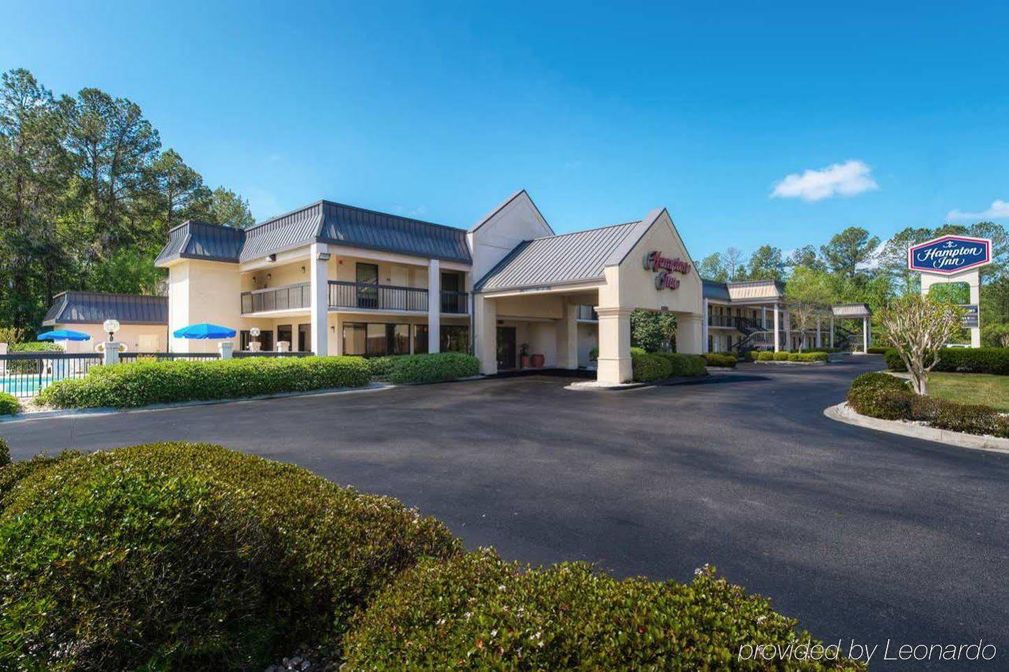 Quality Inn Walterboro Exterior foto