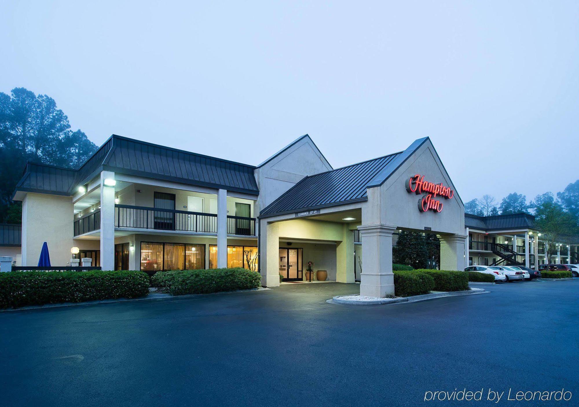 Quality Inn Walterboro Exterior foto