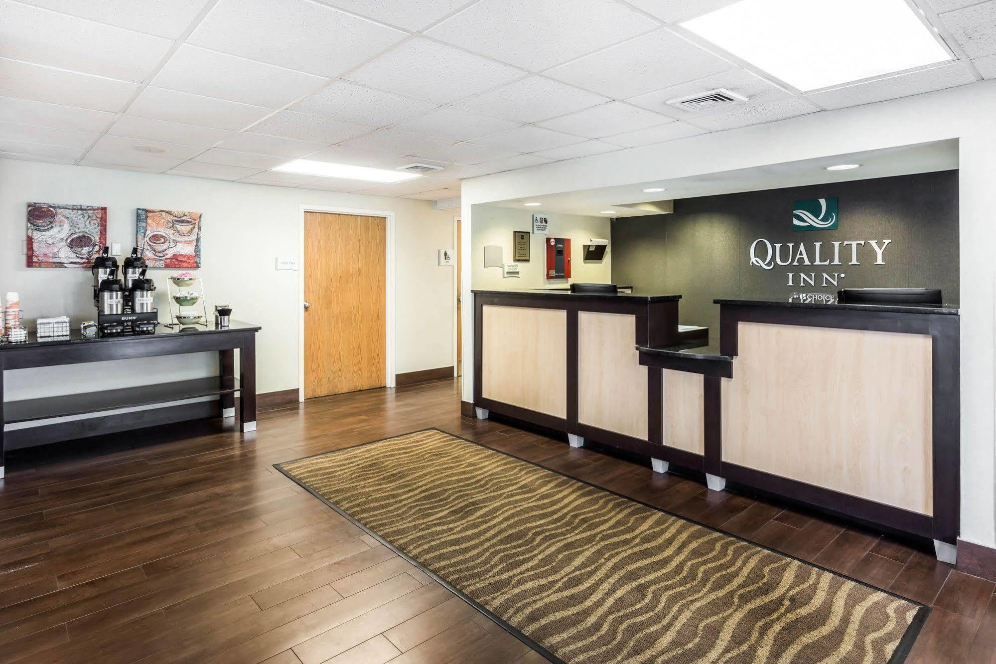Quality Inn Walterboro Exterior foto