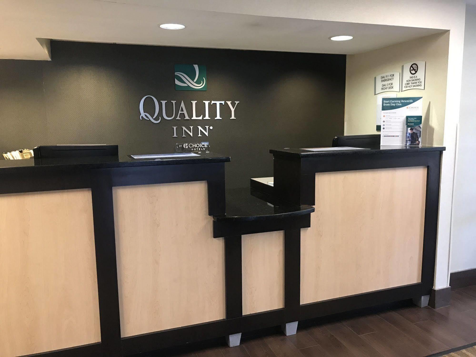 Quality Inn Walterboro Exterior foto