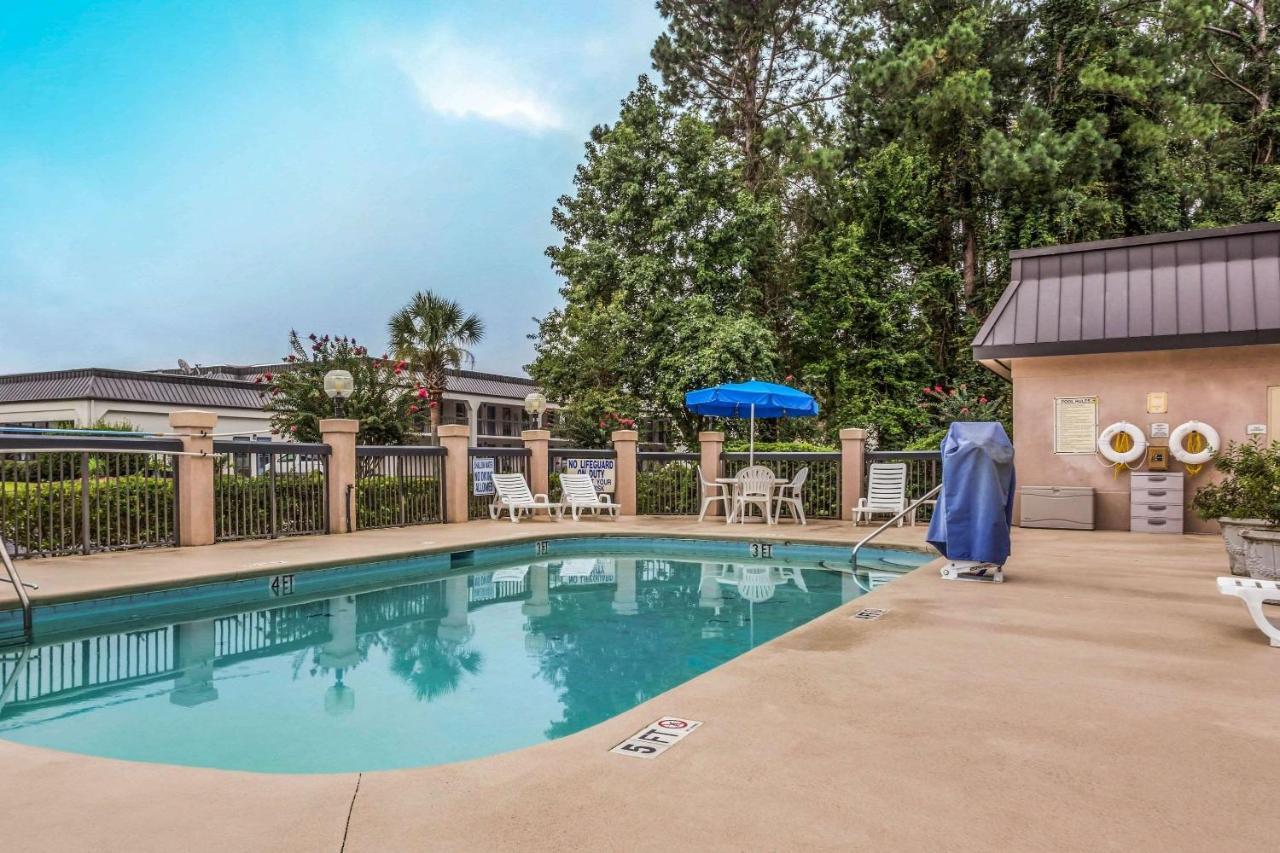 Quality Inn Walterboro Exterior foto