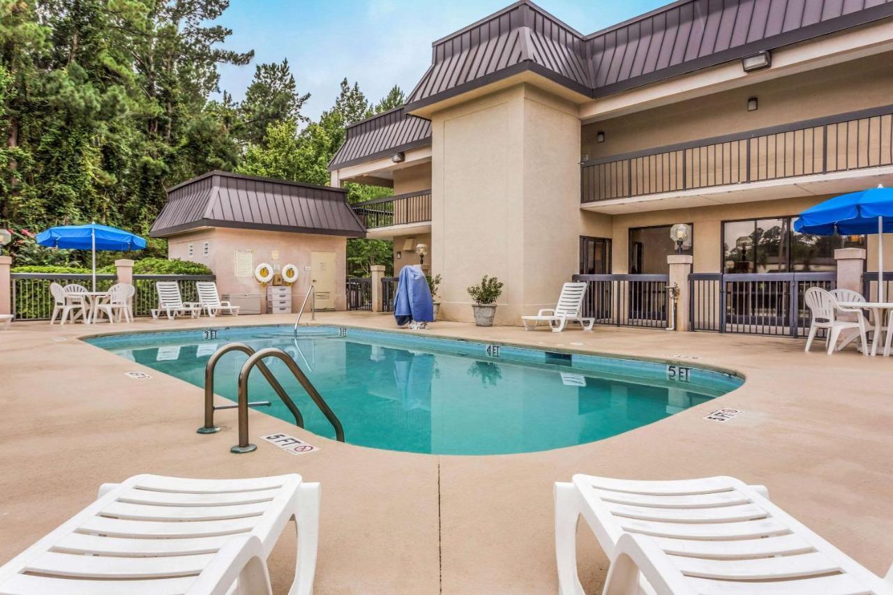 Quality Inn Walterboro Exterior foto