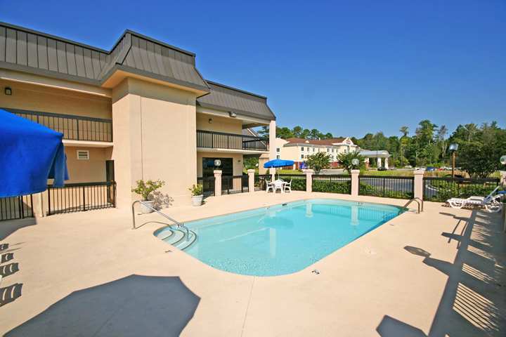 Quality Inn Walterboro Exterior foto